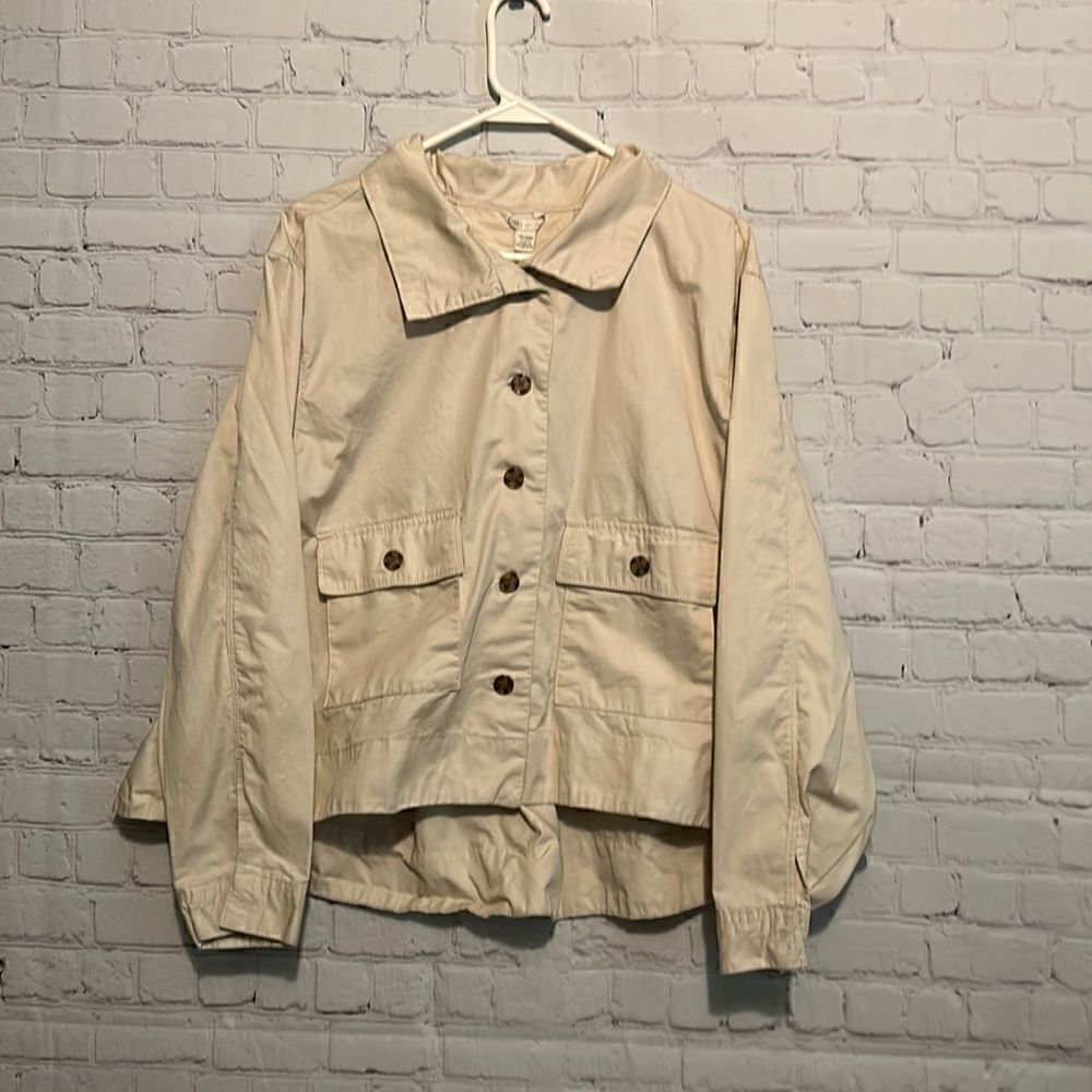 Cato Over Shirt Button Up Jacket